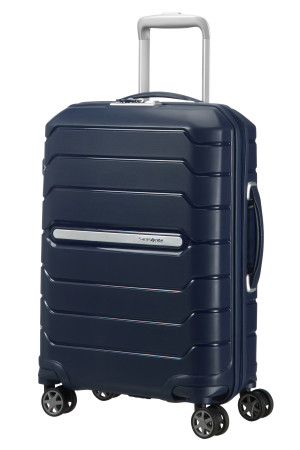 Samsonite FLUX SPINNER 55/20 EXP NAVY BLUE-88537-1598