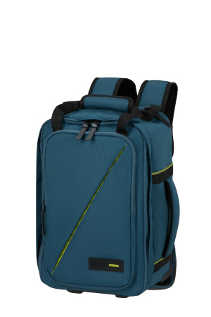 American Tourister TAKE2CABIN BACKPACK/WH S HARBOR BLUE-154985-0528