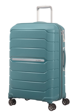 Samsonite FLUX SPINNER 68/25 EXP ARCTIC BLUE-88538-1014