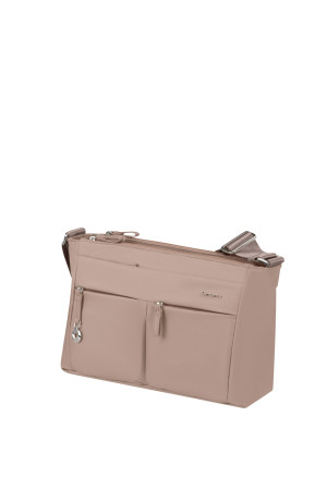 Samsonite MOVE 5.0 HORIZ. SHOULDER BAG+FLAP POWDER-151641-6034