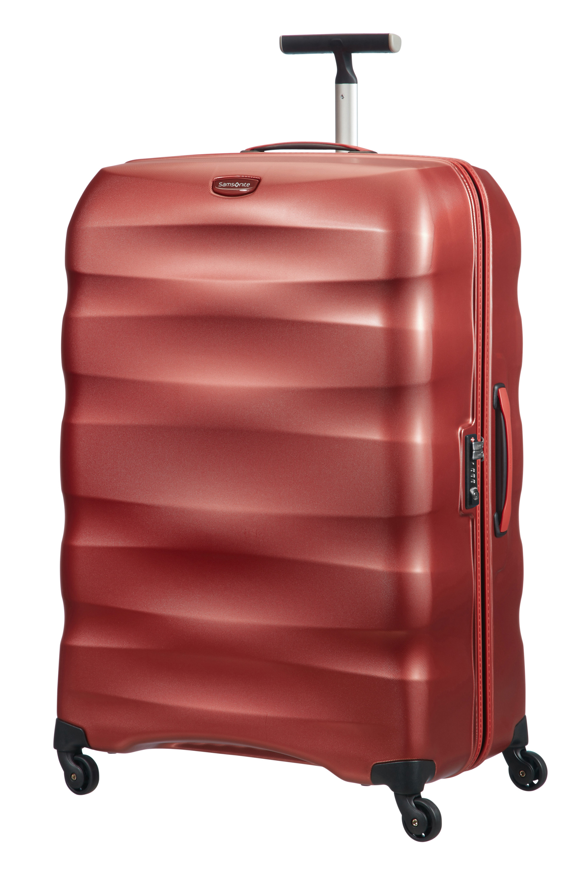 Samsonite ENGENERO SPINNER 81/30 DIAMOND DARK RED kép
