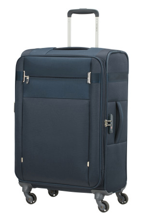 Samsonite CITYBEAT SPINNER 66/24 EXP NAVY BLUE-128831-1598