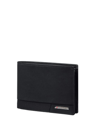 Samsonite PRO-DLX 6 SLG 047 - B 10CC+VFL+C+2C BLACK-144537-1041