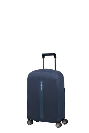 Samsonite TA REVOLUTION FOLDABLE LUGGAGE COVER S MIDNIGHT BLUE-155589-1549