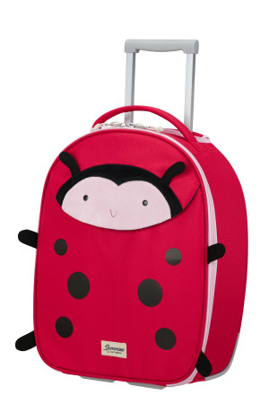 Sammies by Samsonite HAPPY SAMMIES ECO UPR. 45/16 LADYBUG LALLY JÁTÉKOS LEPKE-142475-9676