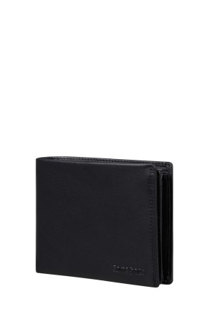 Samsonite ATTACK 2 SLG 013 - B 11CC+HFL+C+2C+W BLACK-135052-1041