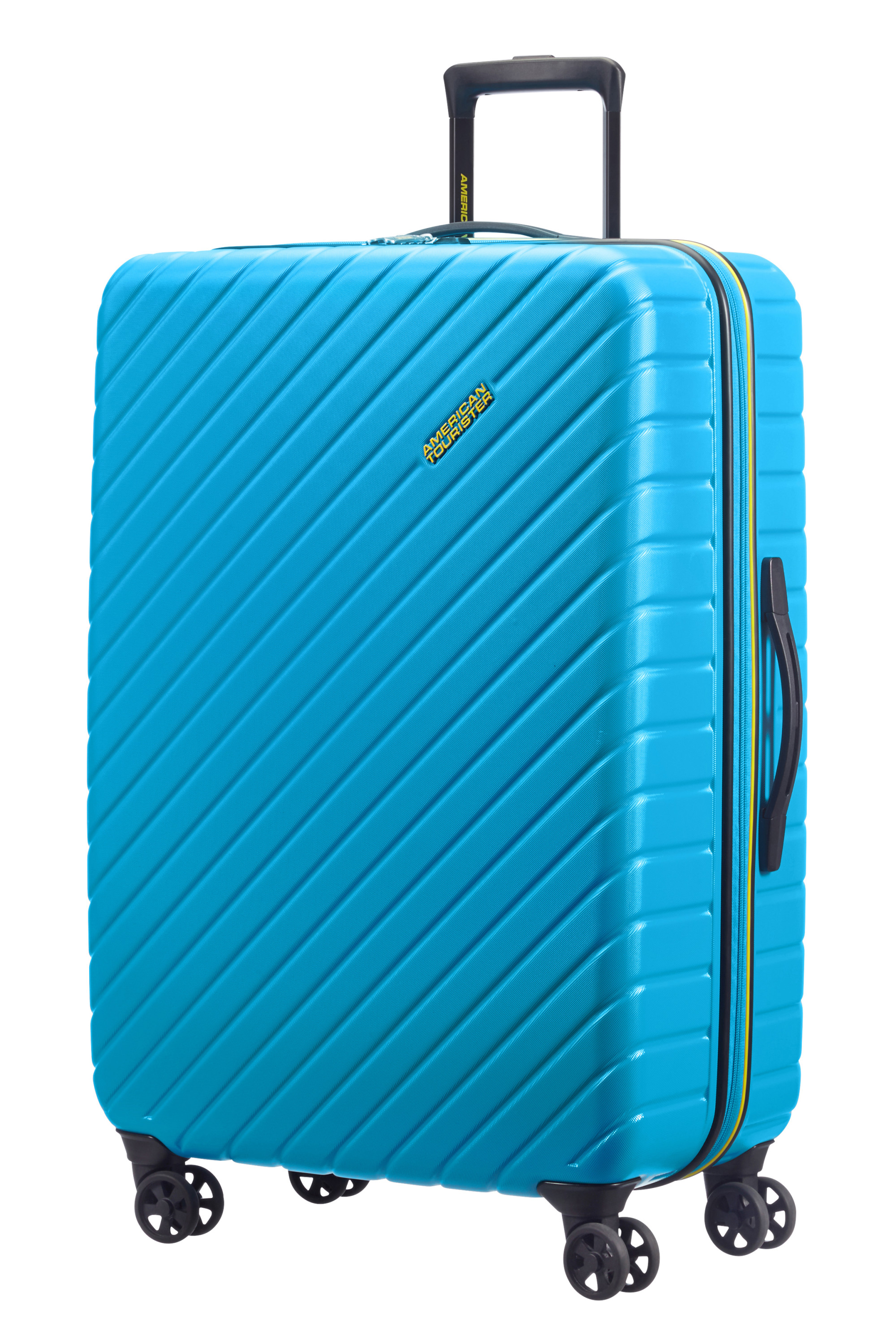 American Tourister UP TO THE SKY SPINNER 76/28 TSA SKY BLUE kép
