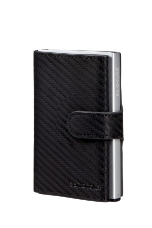 Samsonite ALU FIT 202 - SLIDE-UP WALLET CARBON FIBER-133890-T531