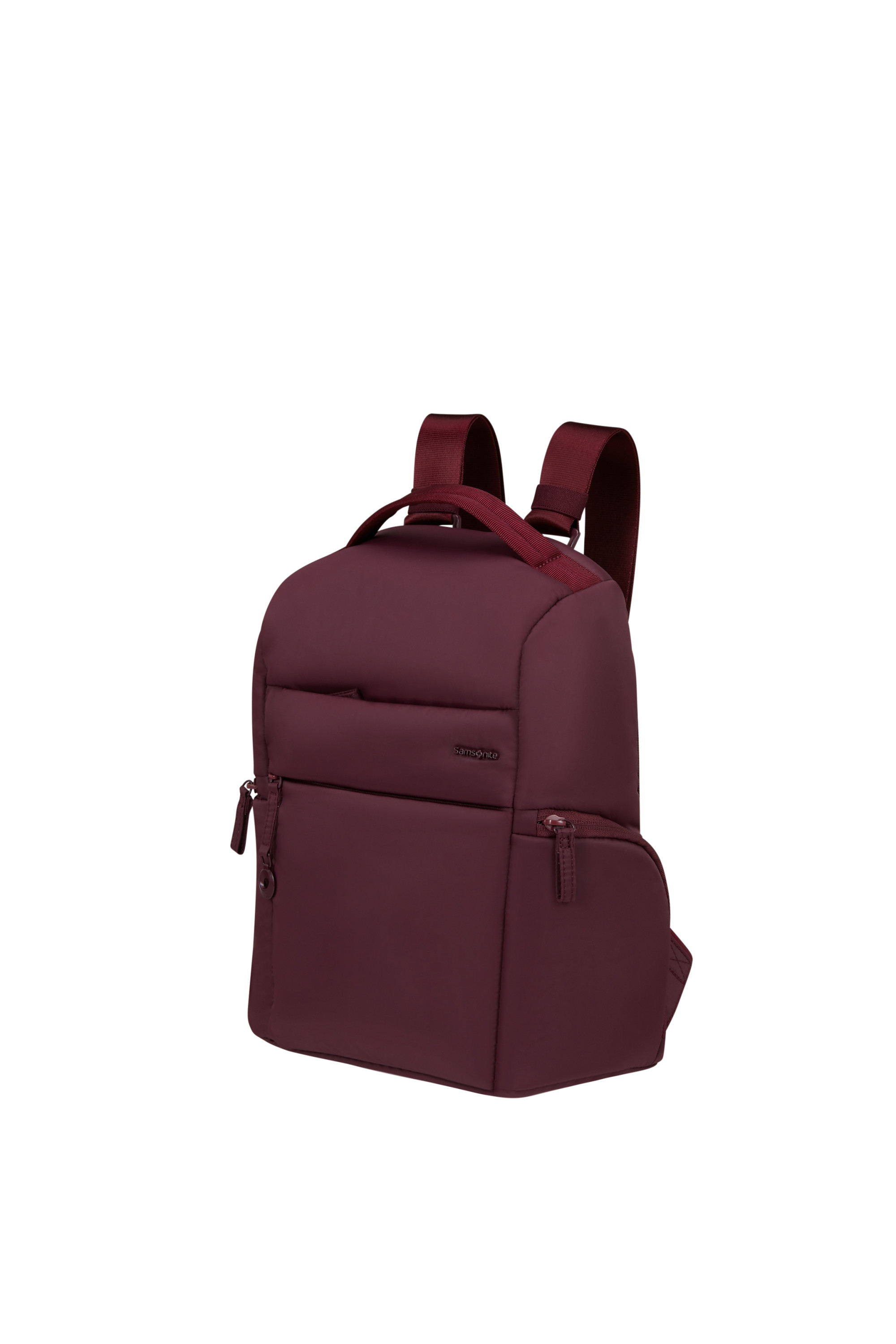 Samsonite MOVE 5.0 ANTI-THEFT BACKPACK PF BORDEAUX kép
