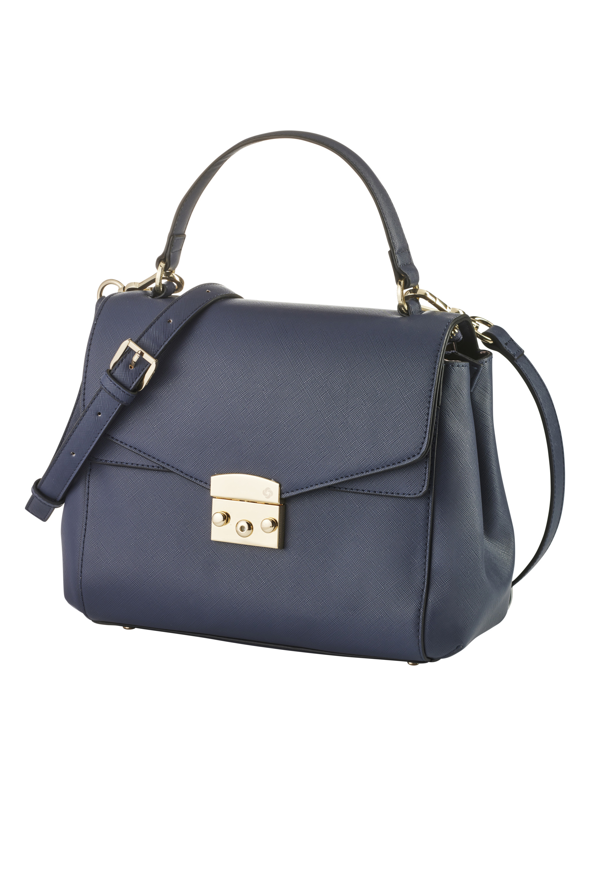 Samsonite POMEGRANATE HANDBAG CLOUDY BLUE kép