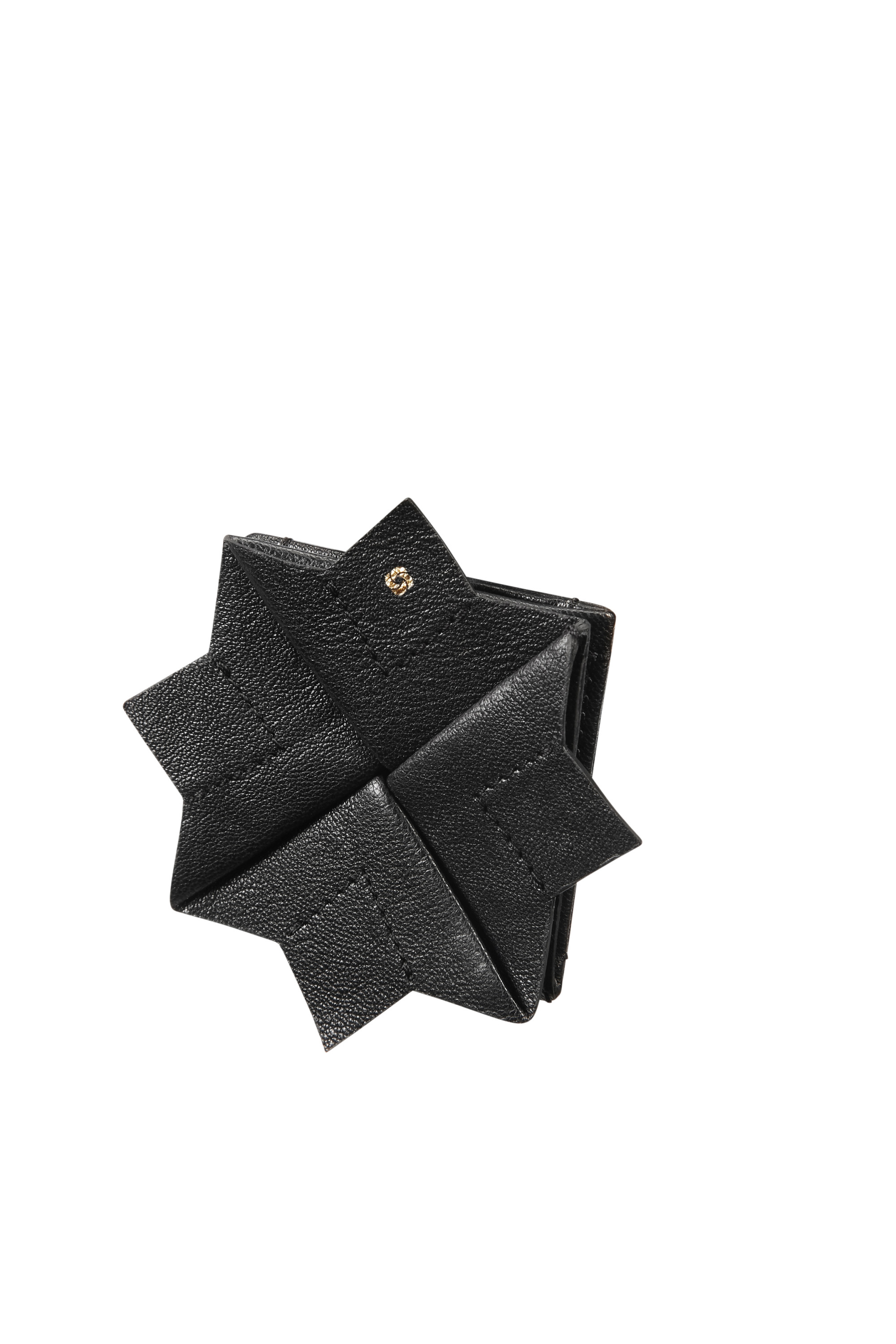 Samsonite Titkos-C Origami érme tárca Fekete kép