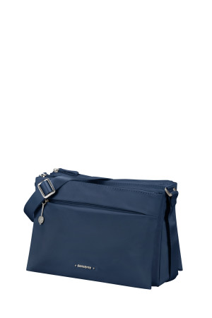 Samsonite MOVE 3.0 TRAVEL SHOULDER BAG Sötétkék-139762-1247