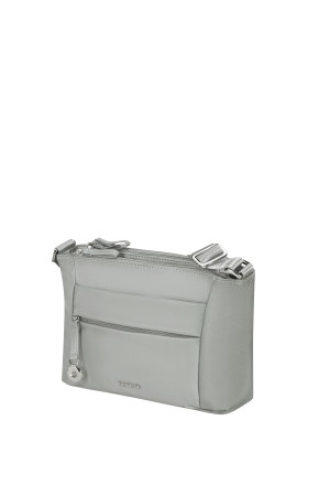 Samsonite MOVE 5.0 H. SHOULDER BAG S 3 ZIP DRY SAGE-151646-A350
