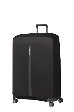 Samsonite TA REVOLUTION FOLDABLE LUGGAGE COVER XL BLACK-155588-1041