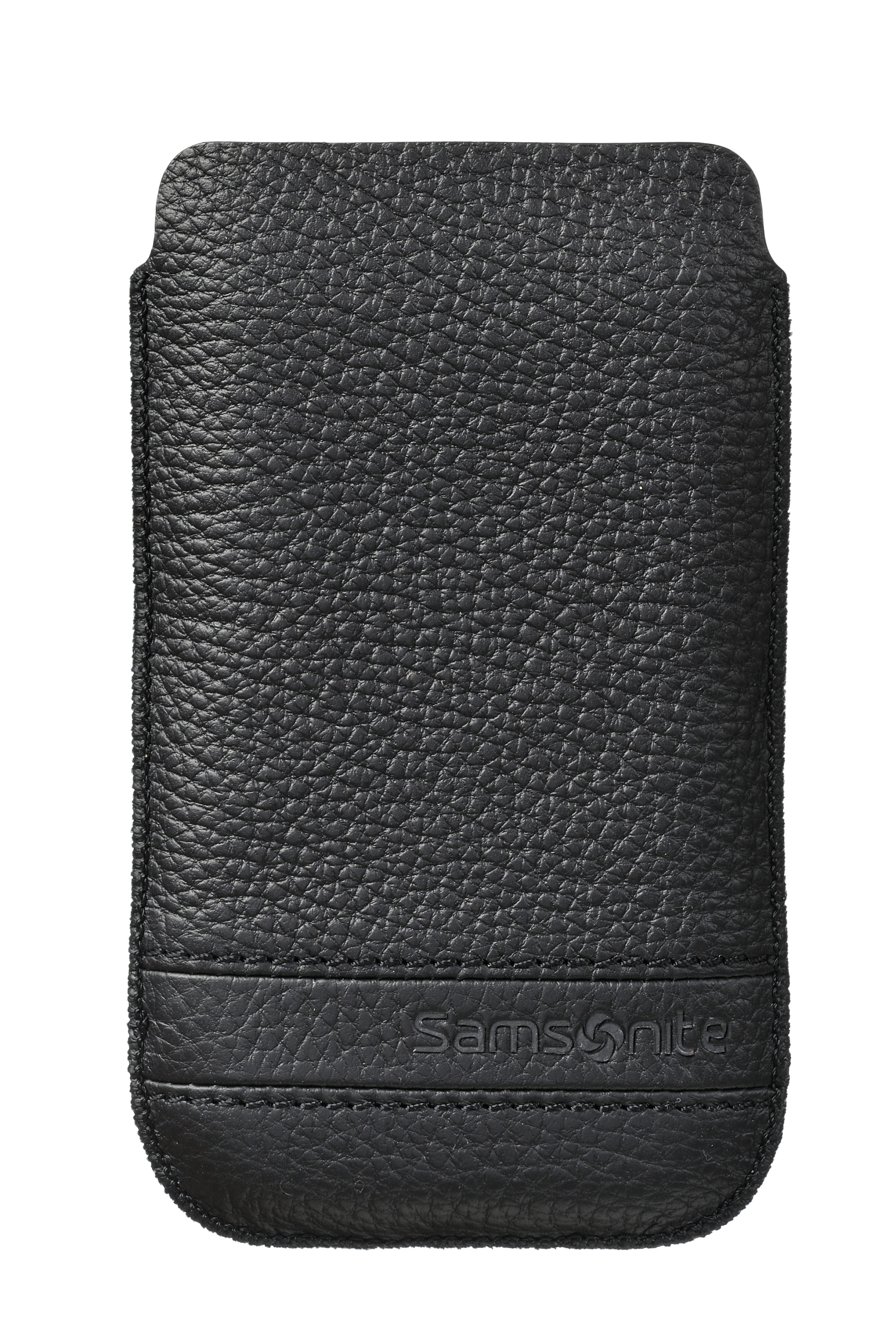 Classic Sleeve L (Black) - Slim Classic Leather kép