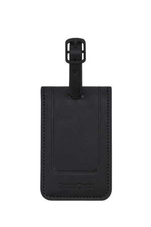 Samsonite TA REVOLUTION RECTANGLE LUGGAGE TAG BLACK-159756-1041