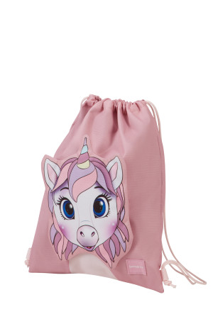 Samsonite SAMMIES GYM BAG UNICORN TESS-160183-B015
