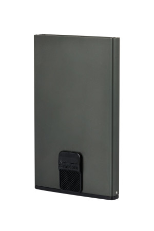 Samsonite ALU FIT 201 - SLIDE-UP CASE ANTHRACITE-133888-1009