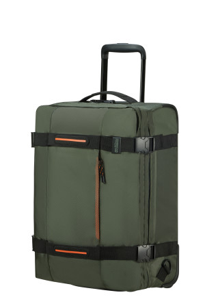 American Tourister URBAN TRACK DUFFLE/WH BACKPACK DARK KHAKI-151305-3457