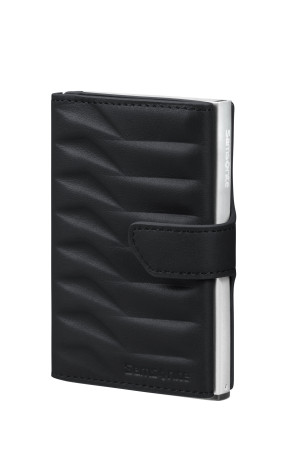 Alu Fit 203 Slide-Up Wallet Proxis Fekete-151926-1041