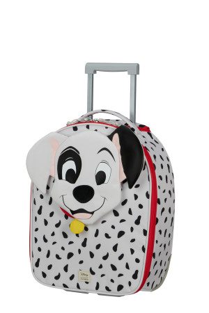 Sammies by Samsonite HAPPY SAMMIES DISNEY UPRIGHT45/16 DISNEY PATCH DALMATIAN PATCH-151696-A468