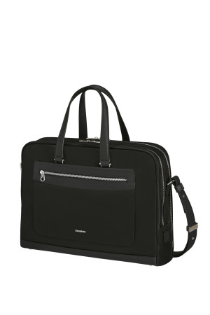 Samsonite ZALIA 2.0 BAILHANDLE 2 COMP 15.6" BLACK-129430-1041