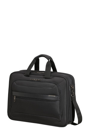 Samsonite VECTURA EVO LAPT.BAILHANDLE 17.3" Fekete-123671-1041