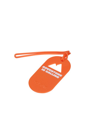 American Tourister AMERICAN TOURIST. TA LUGGAGE TAG X2 FUN ADVENTURE IS CALLING-160387-B054