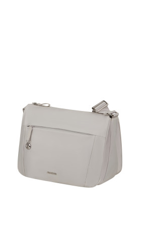 Samsonite MOVE 5.0 HOBO BAG ROUND 3 COMP. CLOUDY GREY-151644-9930