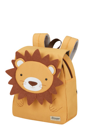 Sammies by Samsonite HAPPY SAMMIES ECO BACKPACK S LION LESTER LION LESTER-142470-9674