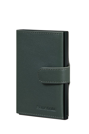 Samsonite ALU FIT 202 - SLIDE-UP WALLET CLIMBING IVY-133890-9199
