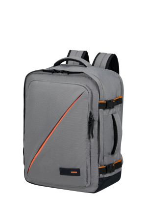 American Tourister TAKE2CABIN CASUAL BACKPACK M DARK GREY-149175-1261