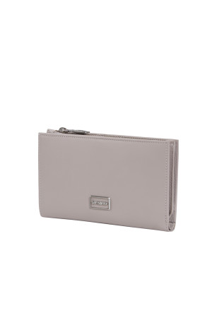 Samsonite IMAGE LEATHER SLG 360 - L W 8CC+ZIP EXT RUBY WINE-161518-1762