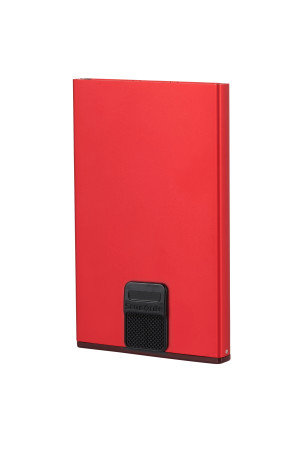 Samsonite ALU FIT 201 - SLIDE-UP CASE RED-133888-1726
