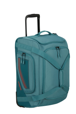 American Tourister CITY RACER DUFFLE/WH S PETROL-156132-4828