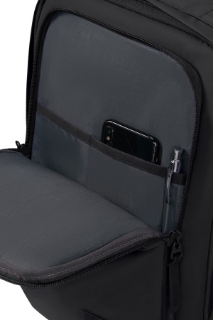 Vnitřní organizace batohu