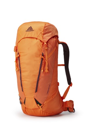 Gregory ALPINE TARGHEE FT 35 SM/MD OUTBACK ORANGE-132706-375E