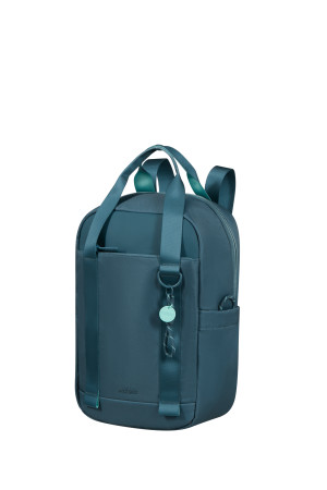 American Tourister MINIMA CITY BACKPACK S TOTALLY TEAL-162275-2774