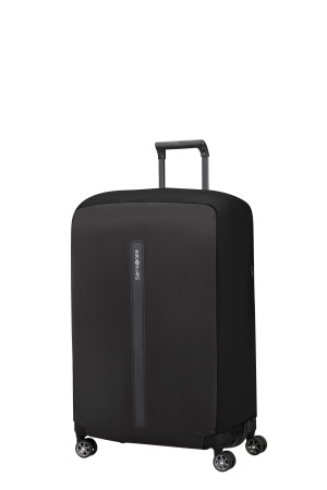 Samsonite TA REVOLUTION FOLDABLE LUGGAGE COVER L BLACK-155586-1041
