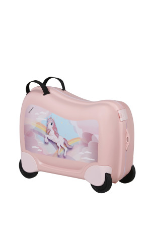 Samsonite DREAM2GO RIDE-ON SUITCASE UNICORN TESS-145033-B015