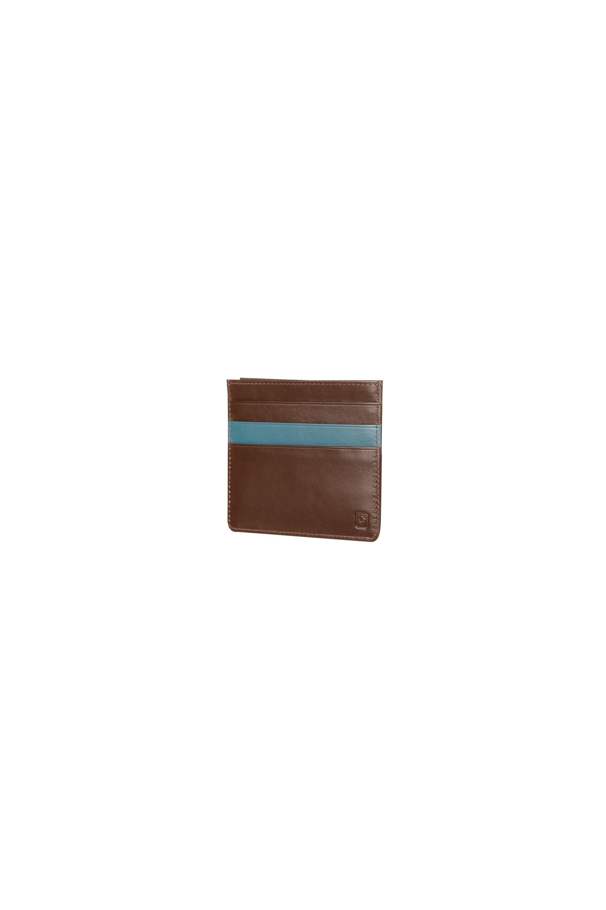 Samsonite SOFT SLG 6CC HOLDER DARK BROWN kép