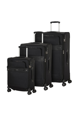 Samsonite BEAUHAVEN 3 PC SET A Fekete-134363-1041