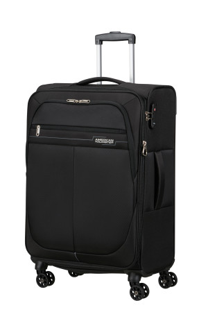 American Tourister DEEP DIVE SPINNER M EXP TSA BLACK/GREY-132504-1062