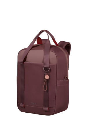 American Tourister MINIMA CITY BACKPACK M 15.6" GALACTIC MAUVE-162276-A941