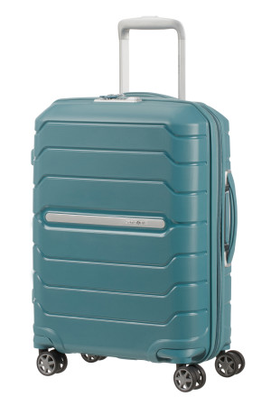 Samsonite FLUX SPINNER 55/20 EXP ARCTIC BLUE-88537-1014