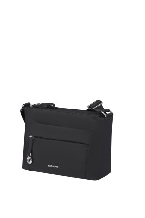 Samsonite MOVE 5.0 H Válltáska S 3 cipzárral Fekete-151646-1041