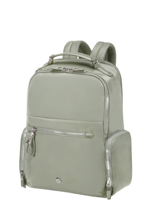 Samsonite KARISSA EVO ROUND BACKPACK 15.6" SAGE GREEN-151684-2017