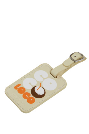 American Tourister AMERICAN TOURIST. TA LUGGAGE TAG X2 PRINT COCO LOCO-160234-A986