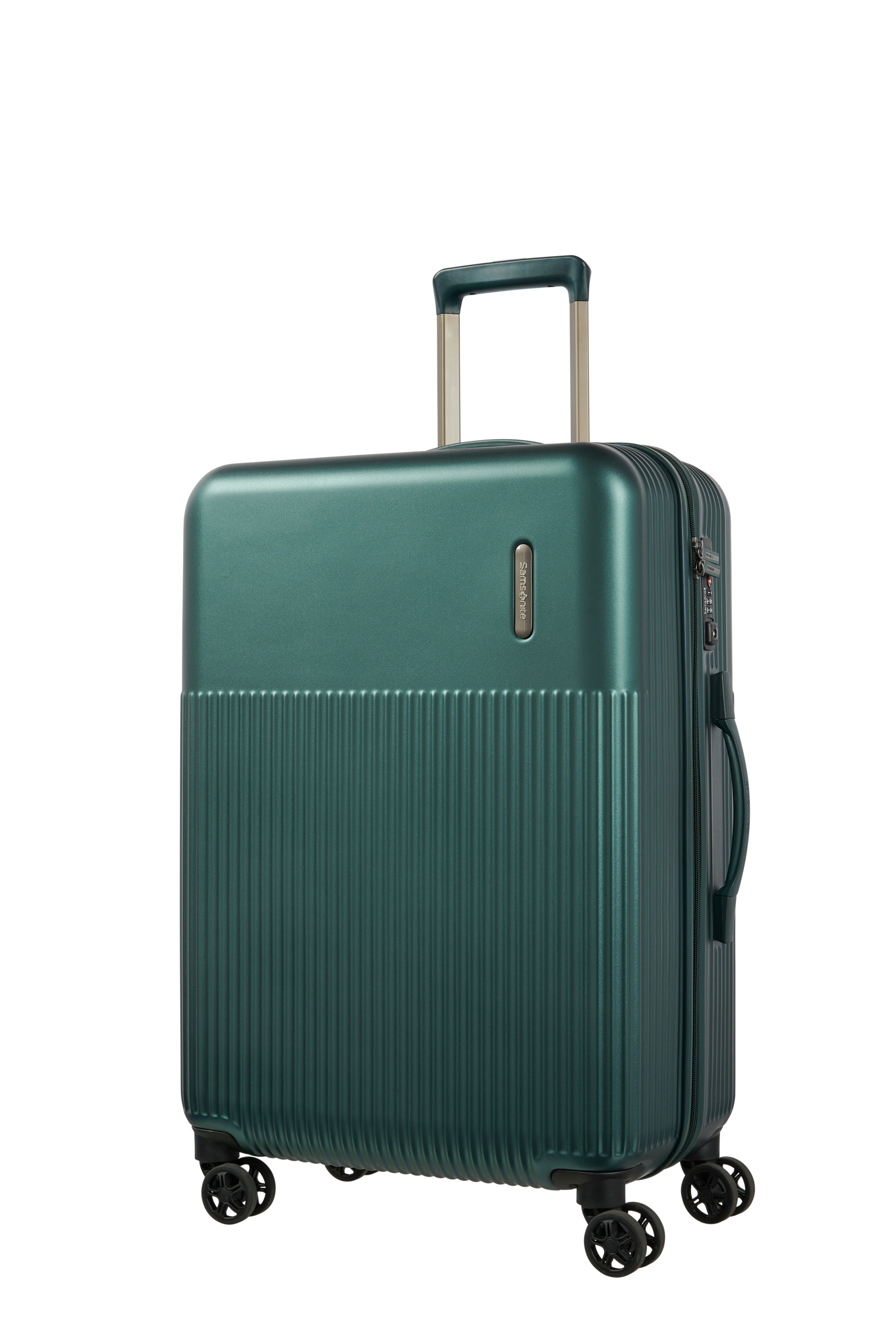 Samsonite RECTRIX SPINNER 68/25 Matt zöld kép