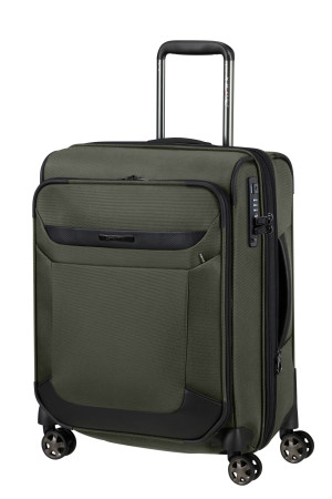 Samsonite PRO-DLX 6 SPINNER 55/20 EXP Zöld-148135-1388